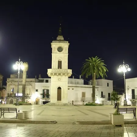 Villa Mi.da Ceglie Messapica